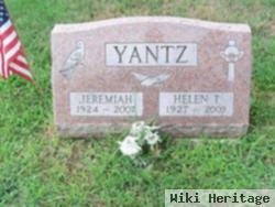 Jeremiah Yantz