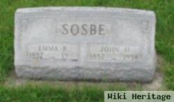 Emma Rosella Hanshew Sosbe