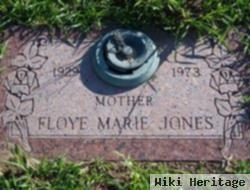 Floye Marie Hutto Jones