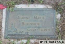 Jeanne Marie Burnside