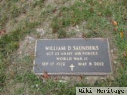 William D. Saunders