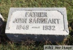 John Sargeant