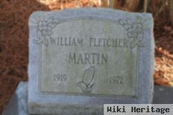 William Fletcher Martin