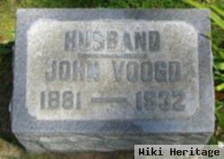 John Voogd