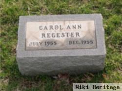 Carol Ann Regester