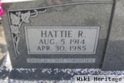 Hattie Riley Cooley