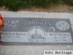 Kent Norman Robison