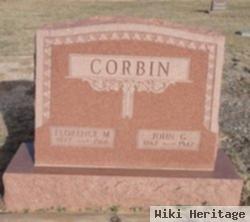 John Grover Corbin