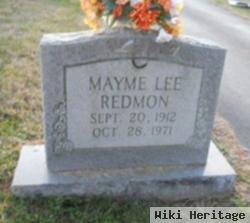 Mayme Lee Clayton Redmon