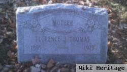 Florence J. Thomas