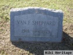 Van F. Sheppard