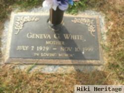 Geneva G. White