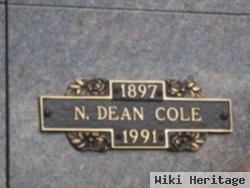 N. Dean Cole