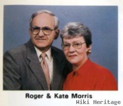 Kathleen "kate" Parry Morris