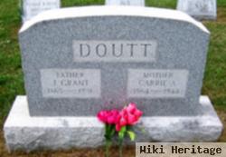 Carrie A. Doutt