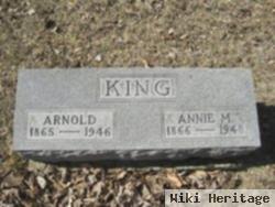 Arnold King