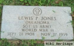 Lewis P. Jones