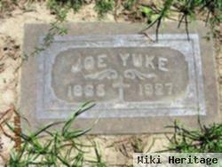 Joe Yuke