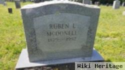 Rueben L. Mcdonell