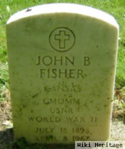 John Brant Fisher