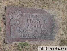 Peggy Jean Kradel