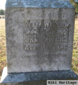 William L Wilson