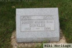 Dorothy Mildred Roda Dinkler