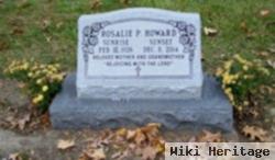 Rosalie P. Howard