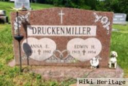 Edwin H.c. Druckenmiller, Sr