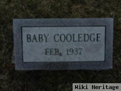 Baby Cooledge