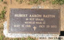 Hubert Aaron Bastin