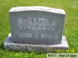 Walter E Edwards