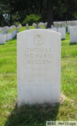 Thomas Howard Mullen