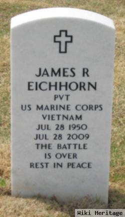 James R Eichhorn