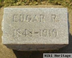 Edgar R. Webster