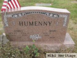 James Humenny