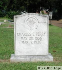 Charles Elmore Perry