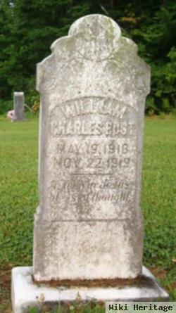 William Charles Post