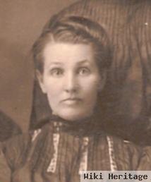 Minnie Nora Radway Gillis