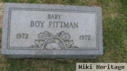 Baby Pittman