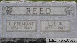 C Fremont Reed