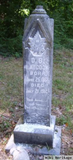 Daniel Boone Laycock