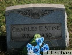 Charles E. Stine