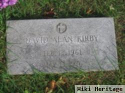 David Alan Kirby