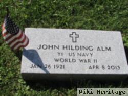 John Hilding Alm