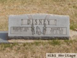 Wallace L Disney