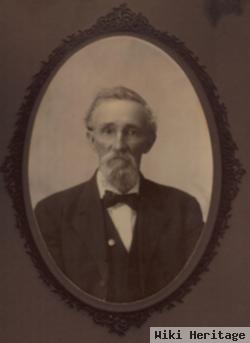 Rev Henry J E Williams