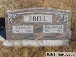 Roland M. Ebell