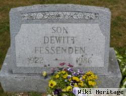 Dewitt Fessenden