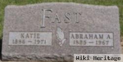 Abraham Fast